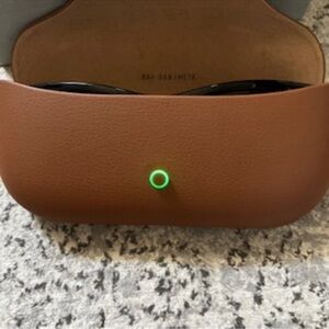 Ray-Ban Meta VR Glasses with Brown Case
